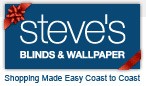 Steves Blinds and Wallpaper  Coupons & Promo Codes