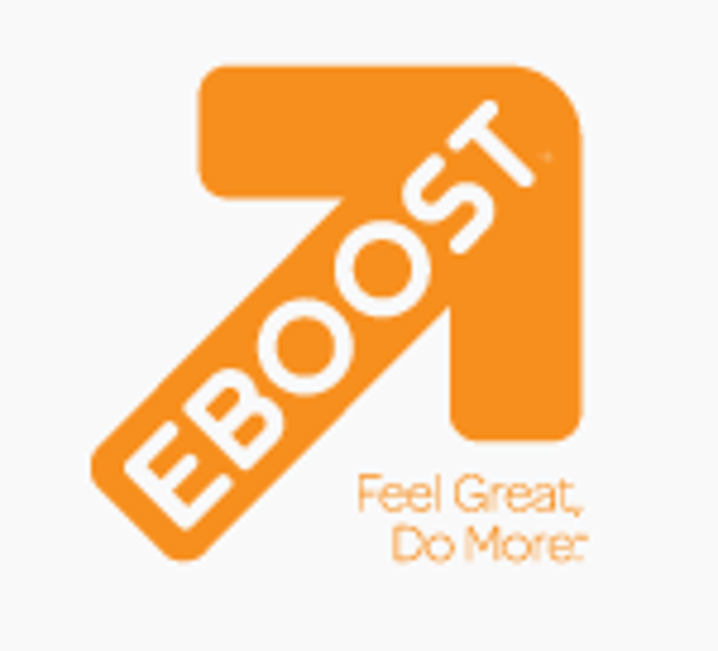 EBOOST Coupons & Promo Codes
