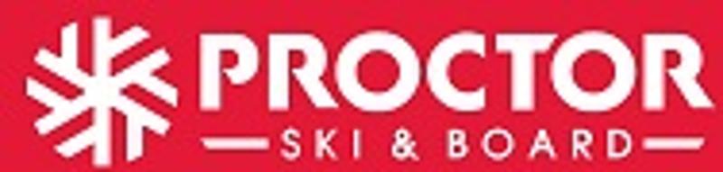 Proctor Ski And Board Coupons & Promo Codes