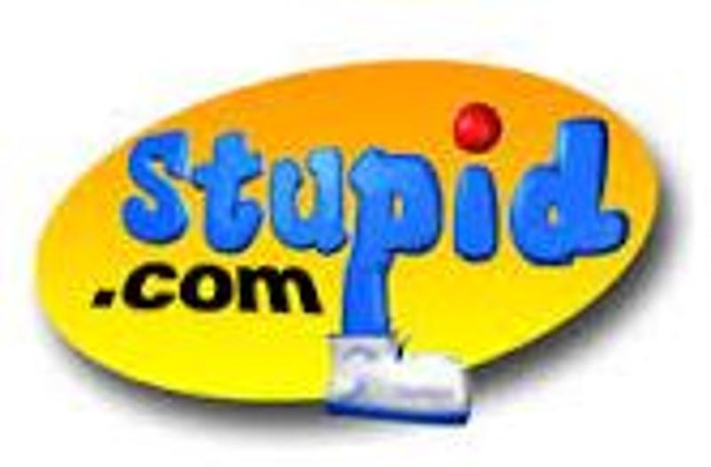 Stupid.com Coupons & Promo Codes