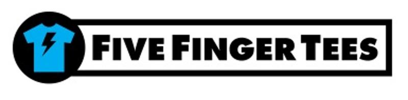Five Finger Tees Coupons & Promo Codes