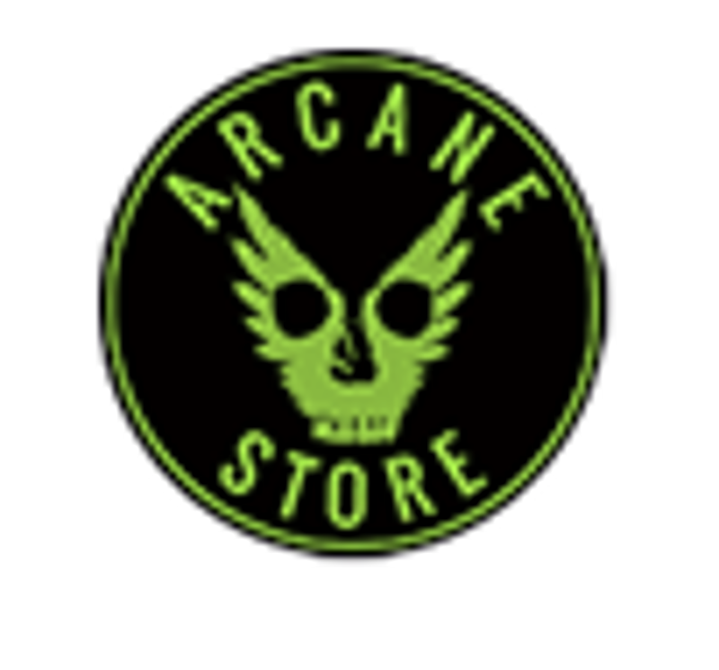 Arcane Store Coupons & Promo Codes