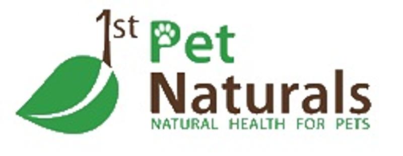 1st Pet Naturals Coupons & Promo Codes