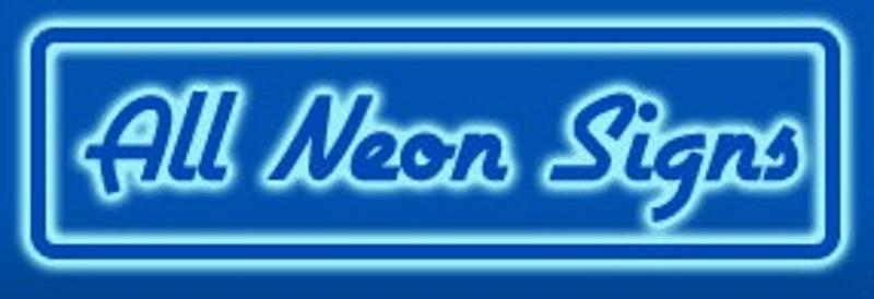 All Neon Signs Coupons & Promo Codes